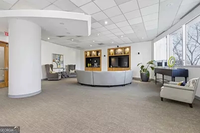 3338 Peachtree Road NE #APT 705, Atlanta, GA 30326 - Photo 9