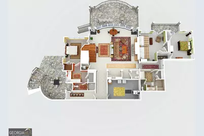 140 Wagstaff, Clayton, GA 30525 - Photo 87