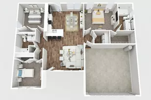 201 Cornerstone Dr, Statesboro, GA 30458 - Photo 15