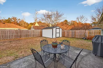 138 Hardwood Forest Drive, Brunswick, GA 31525 - Photo 33