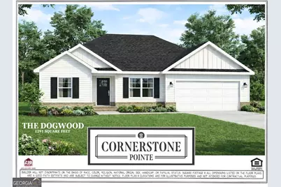 203 Cornerstone Drive #LOT 55, Statesboro, GA 30458 - Photo 1
