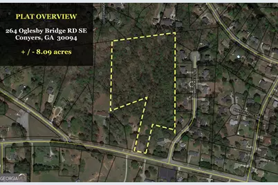 276 Oglesby Bridge Road SE, Conyers, GA 30094 - Photo 45