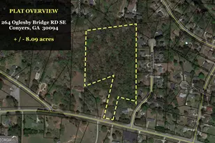 276 Oglesby Bridge Rd SE, Conyers, GA 30094 - Photo 45