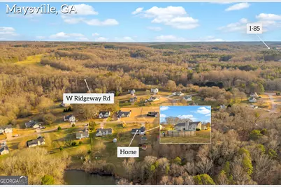 163 Ridgeland Drive, Maysville, GA 30558 - Photo 23