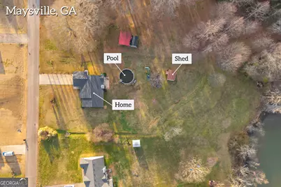 163 Ridgeland Drive, Maysville, GA 30558 - Photo 25