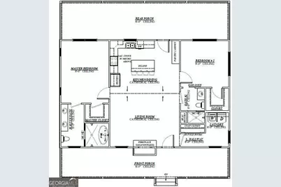 Lot 6 Lickskillet Road, Epworth, GA 30541 - Photo 3
