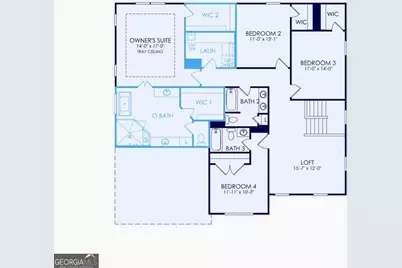 3035 Shoalwood Drive, Cumming, GA 30041 - Photo 3