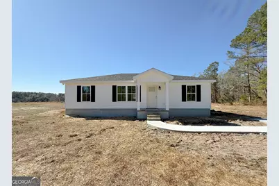 4348 Deloach Church Road, Claxton, GA 30417 - Photo 1