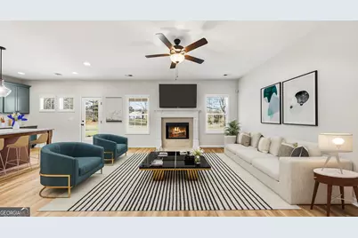 575 Mountain View Road #17B, Hamilton, GA 31811 - Photo 5