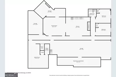 99 Madeline Anthony Road, Dahlonega, GA 30533 - Photo 113