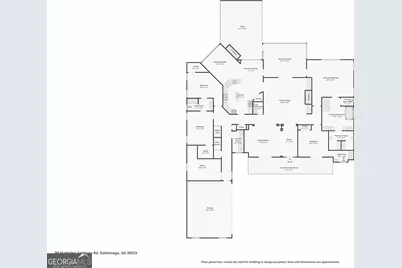 99 Madeline Anthony Road, Dahlonega, GA 30533 - Photo 113