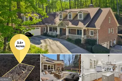 99 Madeline Anthony Road, Dahlonega, GA 30533 - Photo 1