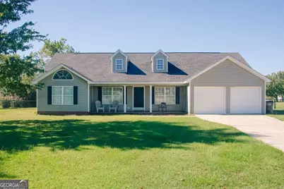 1236 Vo Tech Drive, Fitzgerald, GA 31750 - Photo 1