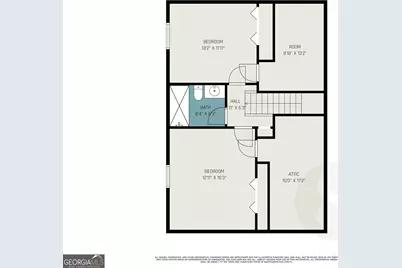 9285 Cedar Ridge Drive NW #B, Covington, GA 30014 - Photo 5