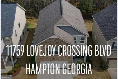 11759 Lovejoy Crossing Boulevard, Hampton, GA 30228 - Photo 1
