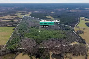 00 Quaker Springs Rd, Washington, GA 30673 - Photo 1