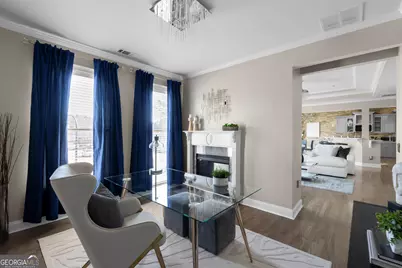 1165 Laurel Place SE, Smyrna, GA 30080 - Photo 45