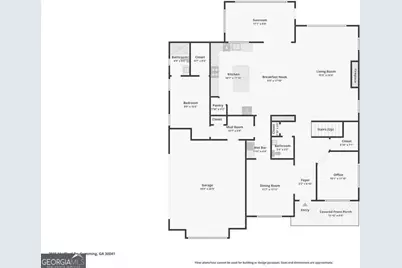 2815 Medford Drive, Cumming, GA 30041 - Photo 95