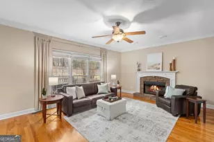 833 Southern Shore Dr, Peachtree City, GA 30269 - Photo 17