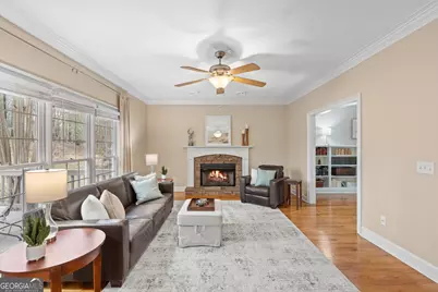 833 Southern Shore Drive, Peachtree City, GA 30269 - Photo 17