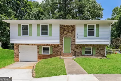 1743 Hunting Creek Lane SE, Conyers, GA 30013 - Photo 1