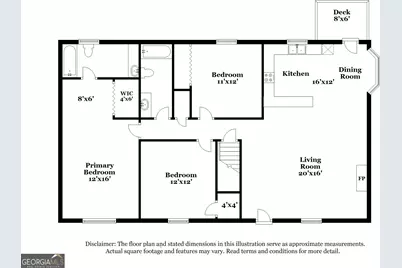 298 Waterway Trail, Powder Springs, GA 30127 - Photo 17