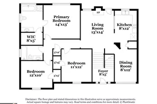 3639 Mosswood Ln, Rex, GA 30273 - Photo 17