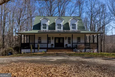 652 Frank Black Road, Cleveland, GA 30528 - Photo 3