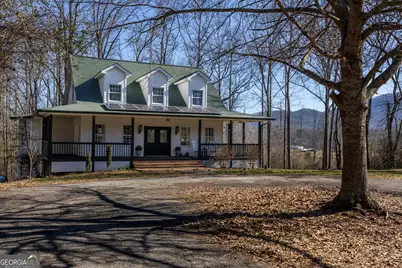652 Frank Black Road, Cleveland, GA 30528 - Photo 1