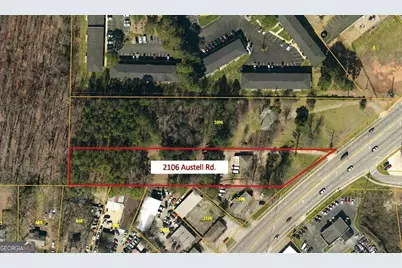 2106 Austell Road, Marietta, GA 30008 - Photo 1