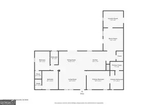 446 Flat Creek Dr, Dawsonville, GA 30534 - Photo 55