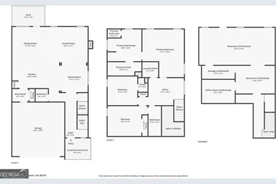 1632 Drew Drive NW, Atlanta, GA 30318 - Photo 67
