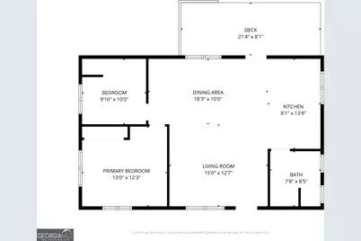 582 Wheeler Circle, Alto, GA 30510 - Photo 45