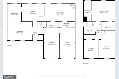 2247 Clayton Ridge, Lithonia, GA 30058 - Photo 35