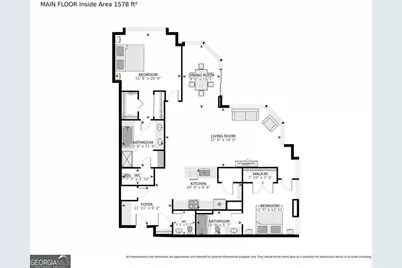 2795 Peachtree Road NE #1509, Atlanta, GA 30305 - Photo 39