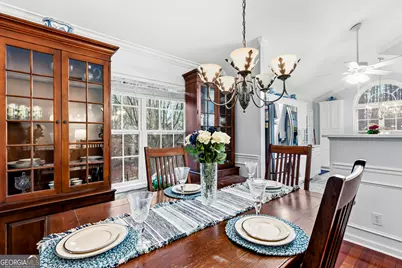 409 Barrington Drive, Hiram, GA 30141 - Photo 17