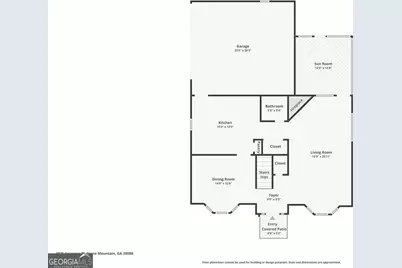 4875 Hairston Place, Stone Mountain, GA 30088 - Photo 21