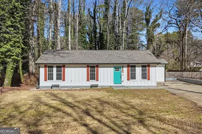 445 Arnold Avenue, Marietta, GA 30066 - Photo 41