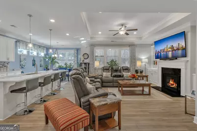 140 Amherst Way, Fayetteville, GA 30215 - Photo 5