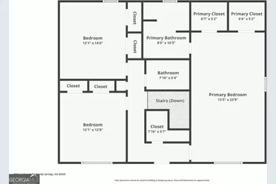 955 Landmark Drive, Atlanta, GA 30342 - Photo 45