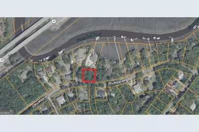 163 Zellwood Drive, Brunswick, GA 31523 - Photo 1