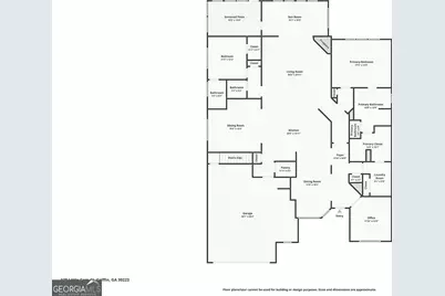 128 Little Gem Court, Griffin, GA 30223 - Photo 107