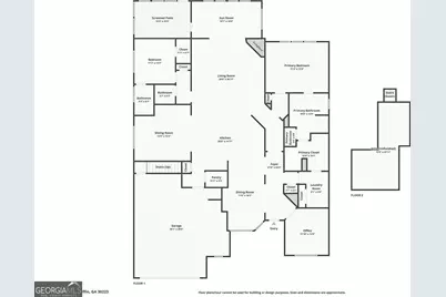 128 Little Gem Court, Griffin, GA 30223 - Photo 153