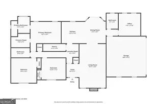 260 Ancient Oaks Ln, Newnan, GA 30263 - Photo 61