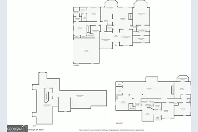 248 Montrose Drive, McDonough, GA 30253 - Photo 99