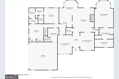 248 Montrose Drive, McDonough, GA 30253 - Photo 25