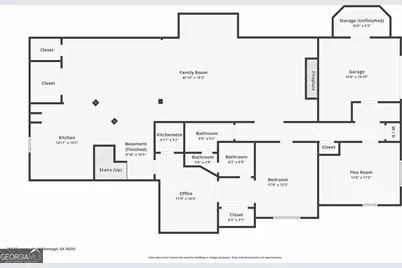 248 Montrose Drive, McDonough, GA 30253 - Photo 97