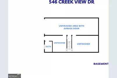 546 Creek View Drive, Hoschton, GA 30548 - Photo 57