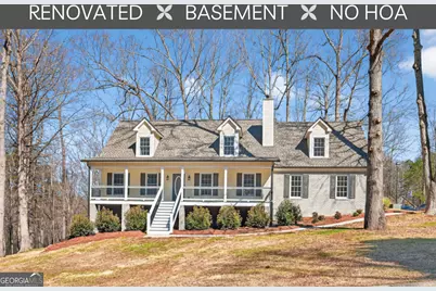 546 Creek View Drive, Hoschton, GA 30548 - Photo 1