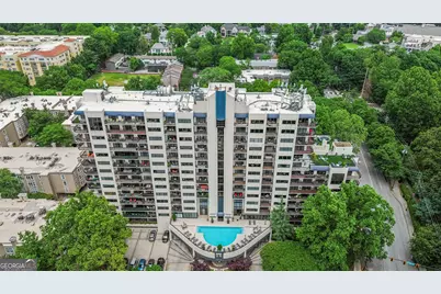 1130 Piedmont Avenue NE #1109, Atlanta, GA 30309 - Photo 37